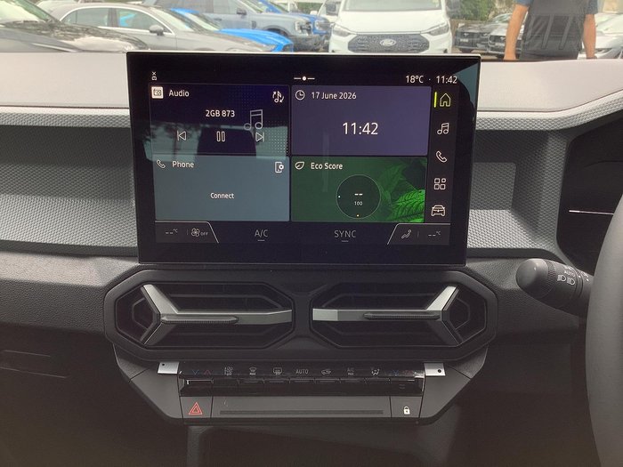 2025 Renault Duster Evolution