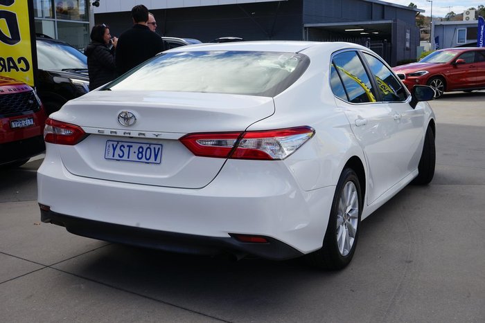 2020 Toyota Camry Ascent