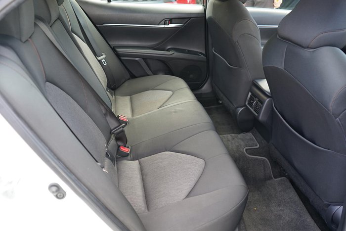 2020 Toyota Camry Ascent