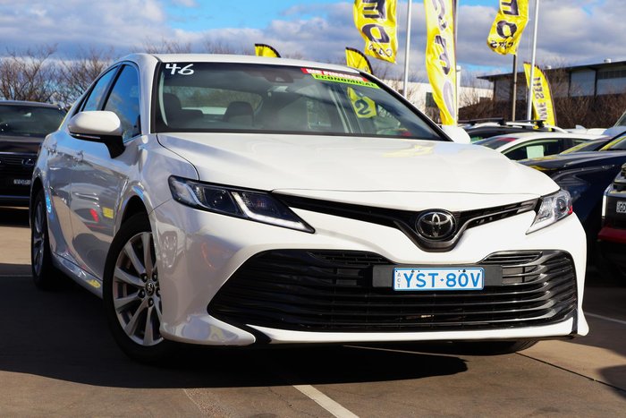 2020 Toyota Camry