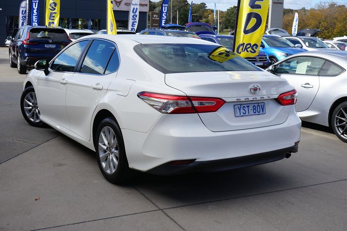 2020 Toyota Camry Ascent