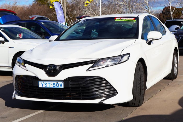 2020 Toyota Camry Ascent