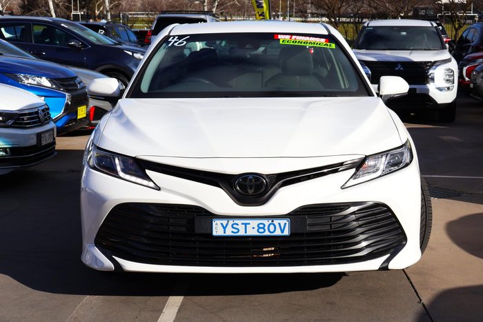 2020 Toyota Camry Ascent