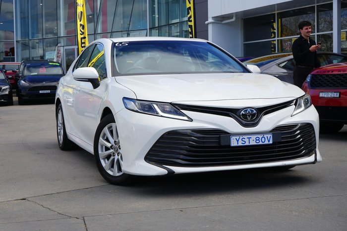 2020 Toyota Camry