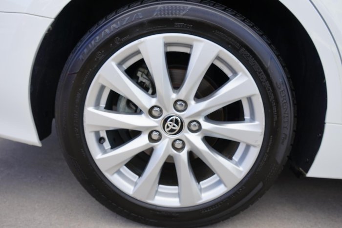 2020 Toyota Camry Ascent