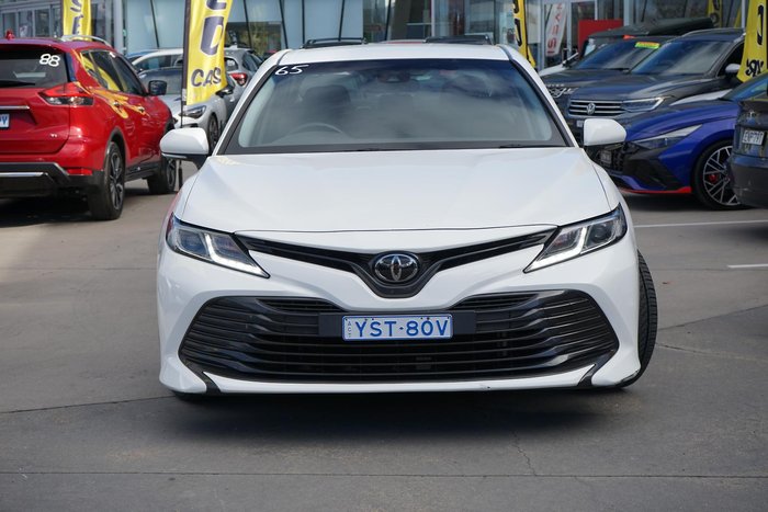 2020 Toyota Camry Ascent
