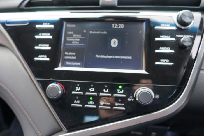 2020 Toyota Camry Ascent