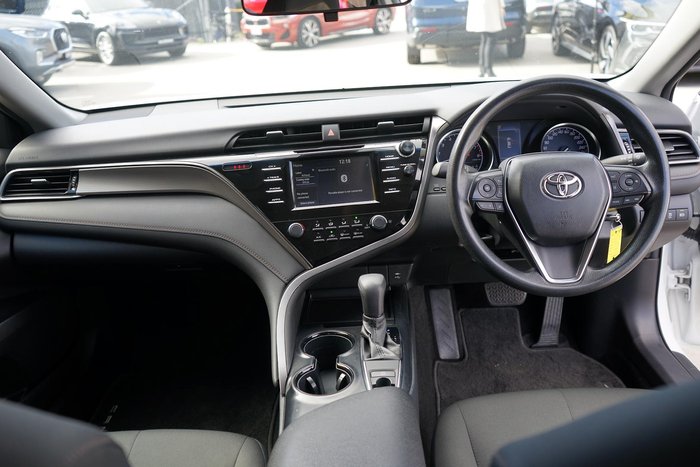 2020 Toyota Camry Ascent