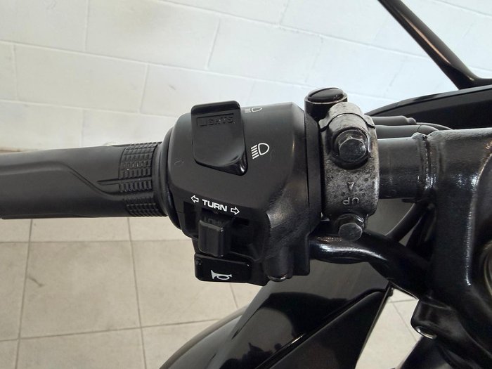 2011 Honda CBR250R CBR Black