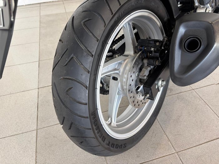 2011 Honda CBR250R CBR Black