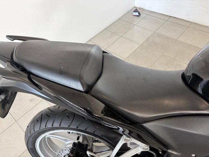 2011 Honda CBR250R CBR Black
