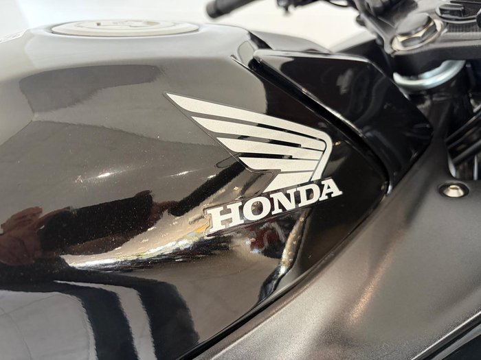 2011 Honda CBR250R CBR Black
