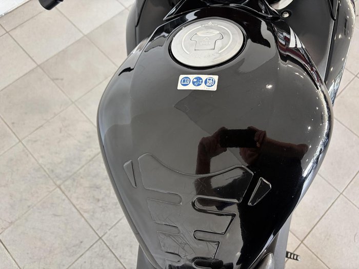 2011 Honda CBR250R CBR Black