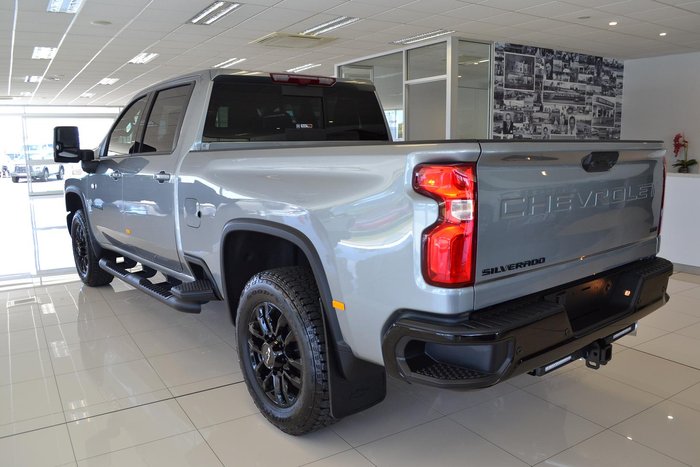 2026 Chevrolet Silverado HD LTZ Premium W/Tech Pack