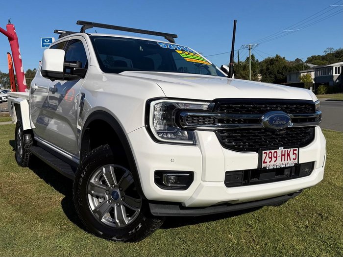 2023 Ford Ranger