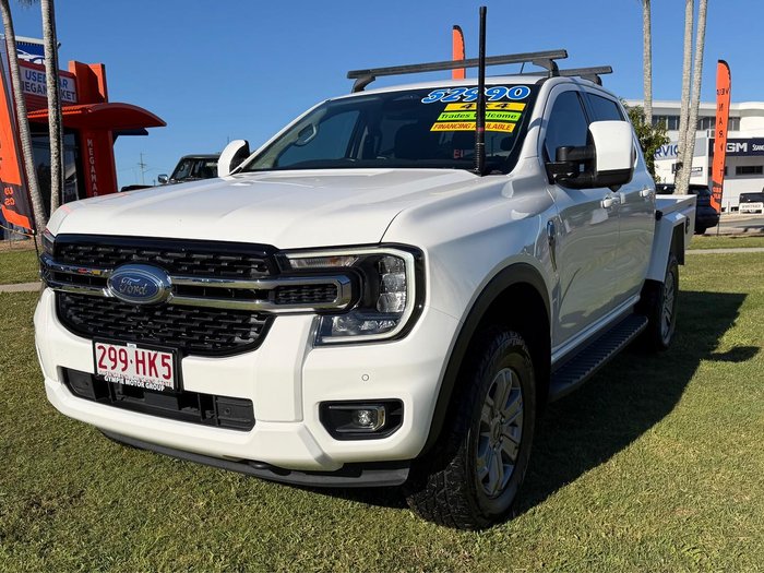 2023 Ford Ranger XLT