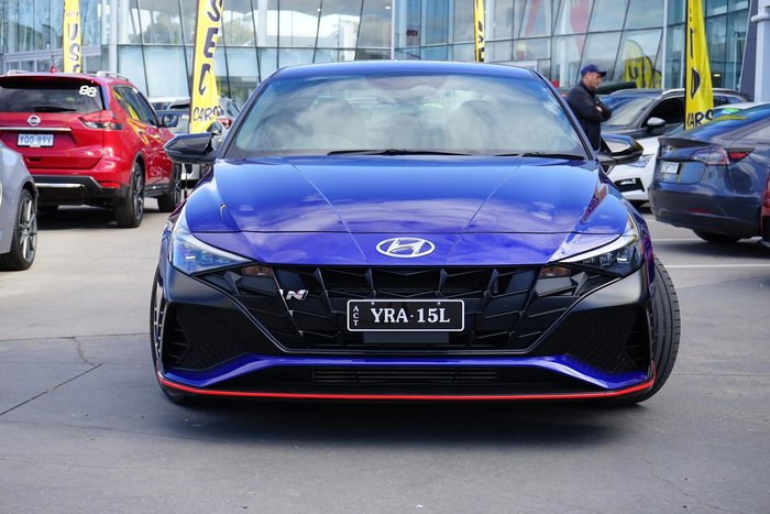 2022 Hyundai i30 N Premium