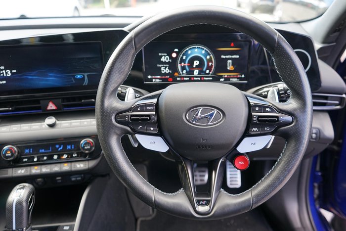 2022 Hyundai i30 N Premium