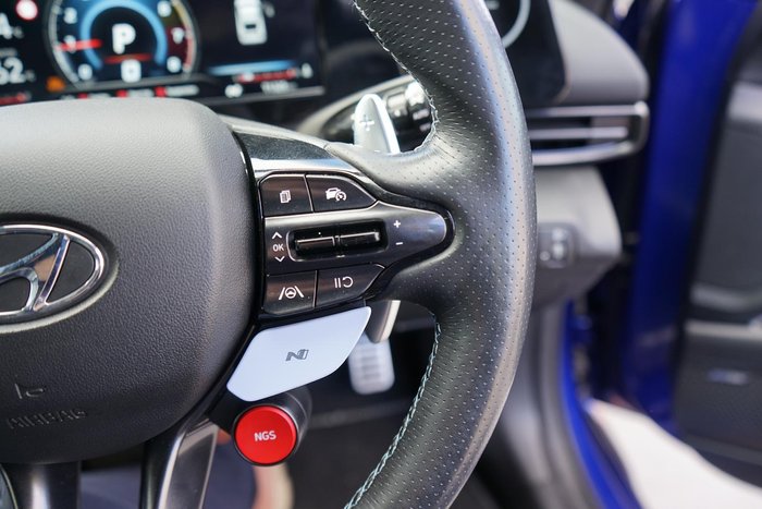 2022 Hyundai i30 N Premium