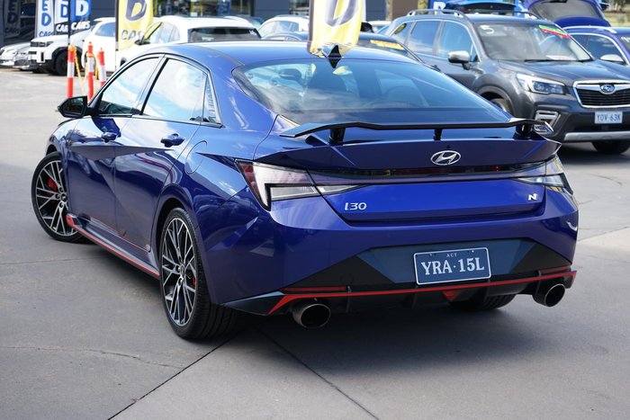 2022 Hyundai i30 N Premium