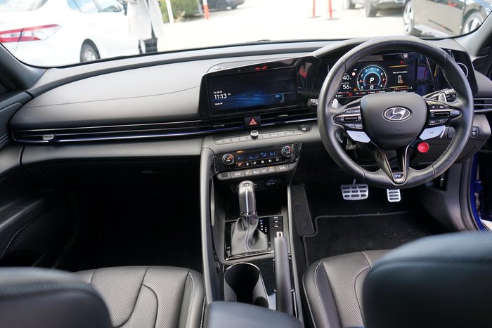 2022 Hyundai i30 N Premium