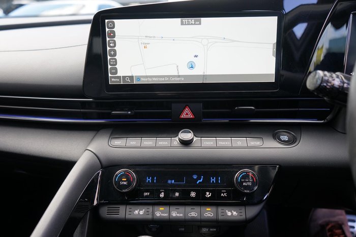2022 Hyundai i30 N Premium