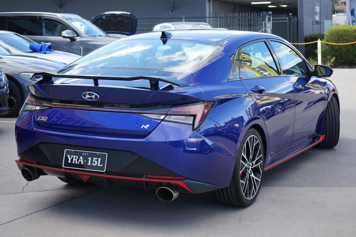 2022 Hyundai i30 N Premium