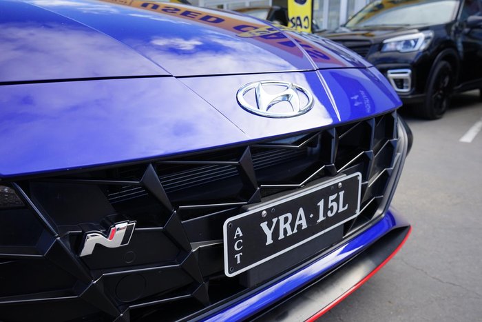 2022 Hyundai i30 N Premium