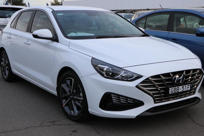 2022 Hyundai i30 Elite