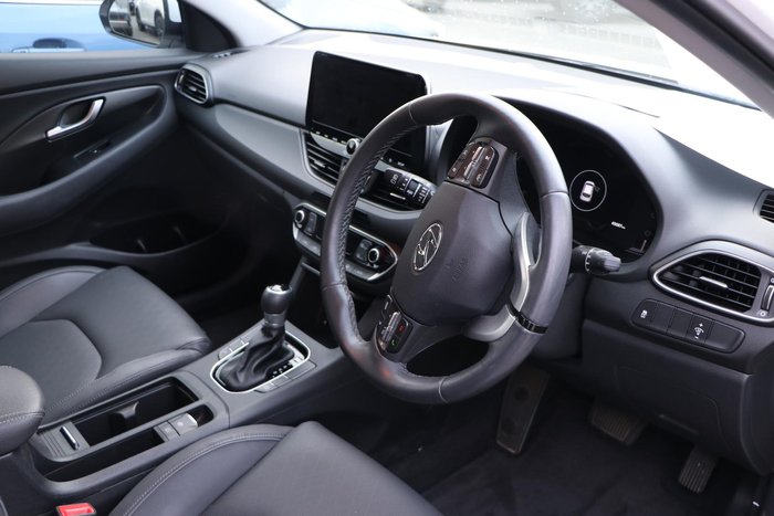 2022 Hyundai i30 Elite