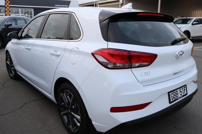 2022 Hyundai i30 Elite