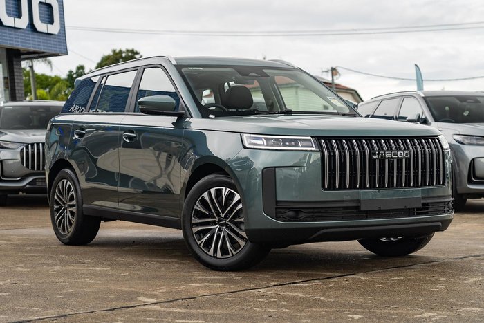 2026 Jaecoo J5