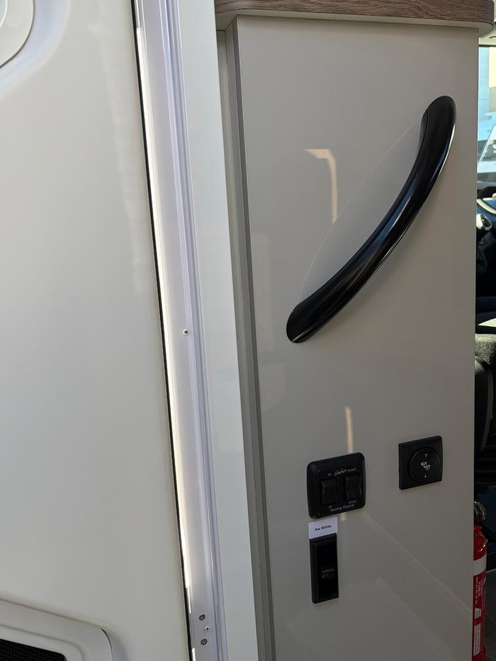 2026 JB Motorhomes Touring East West Rear Bed