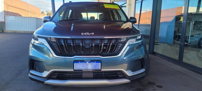 2022 Kia Carnival S