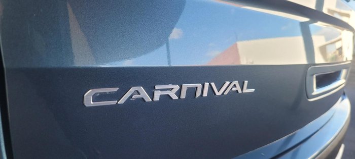2022 Kia Carnival S