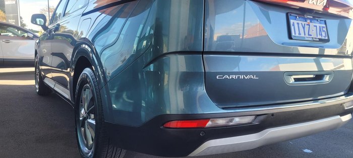 2022 Kia Carnival S