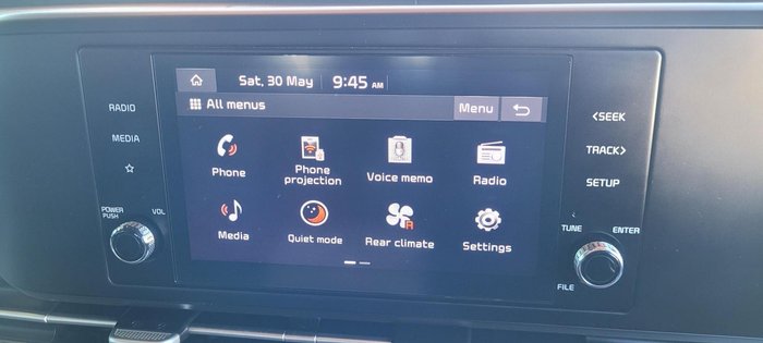 2022 Kia Carnival S