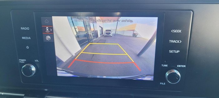2022 Kia Carnival S