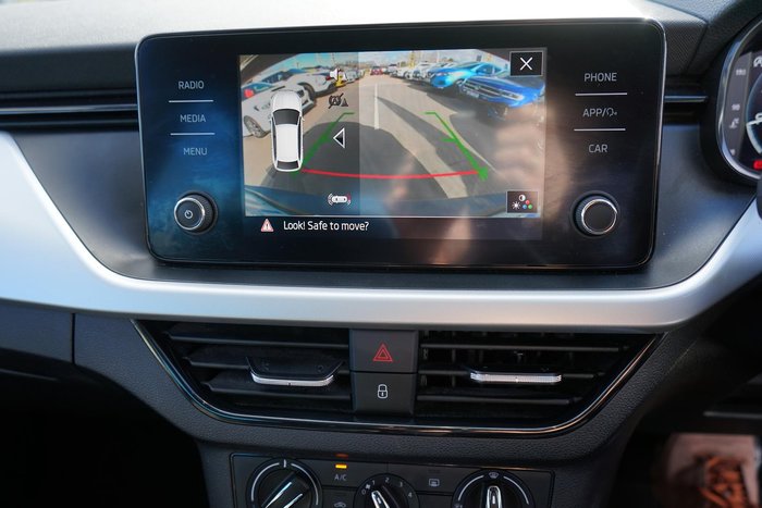 2022 SKODA Scala 110TSI Ambition
