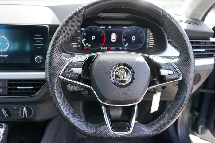 2022 SKODA Scala 110TSI Ambition