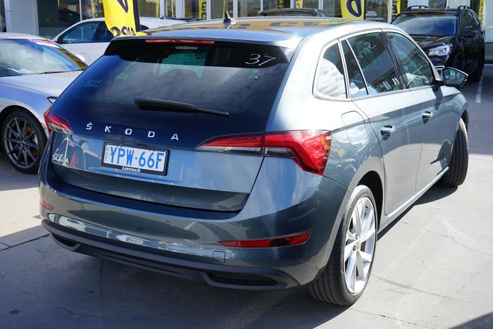 2022 SKODA Scala 110TSI Ambition