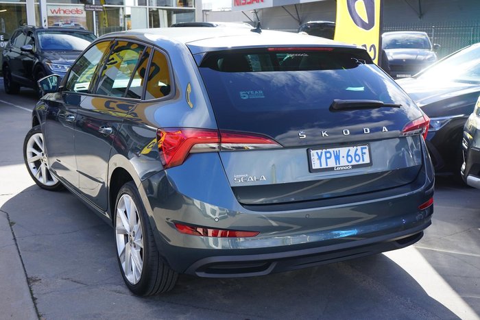 2022 SKODA Scala 110TSI Ambition