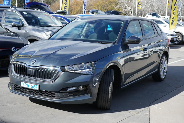 2022 SKODA Scala 110TSI Ambition