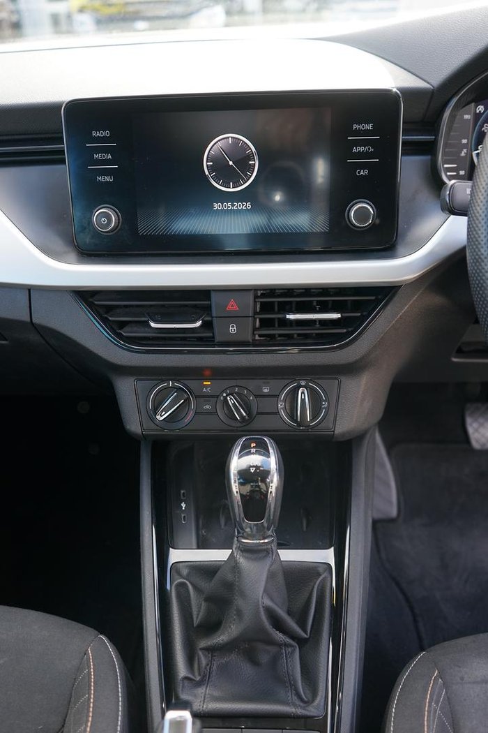 2022 SKODA Scala 110TSI Ambition