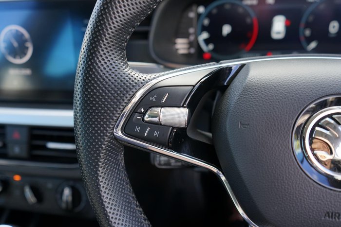 2022 SKODA Scala 110TSI Ambition