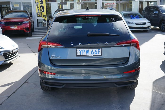 2022 SKODA Scala 110TSI Ambition