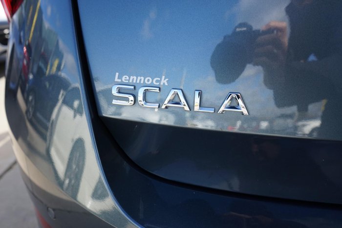 2022 SKODA Scala 110TSI Ambition