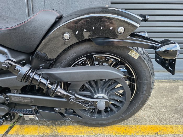 2026 Indian SCOUT BOBBER RED