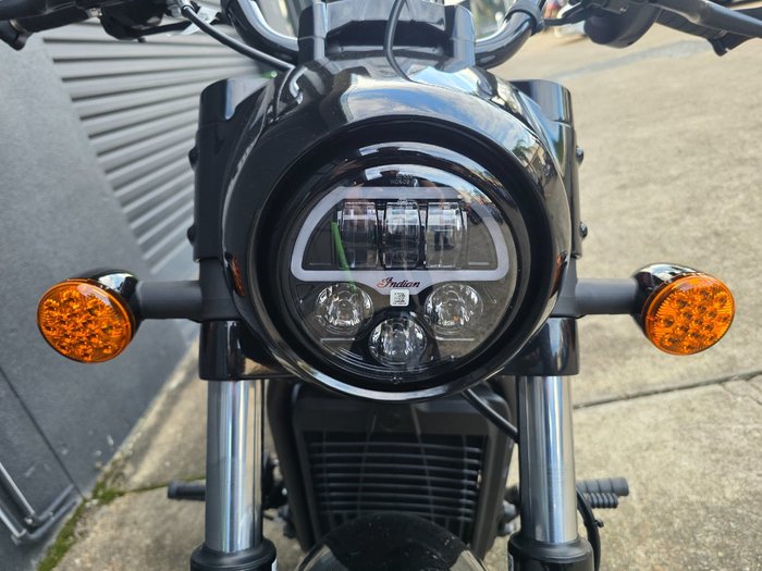 2026 Indian SCOUT BOBBER RED