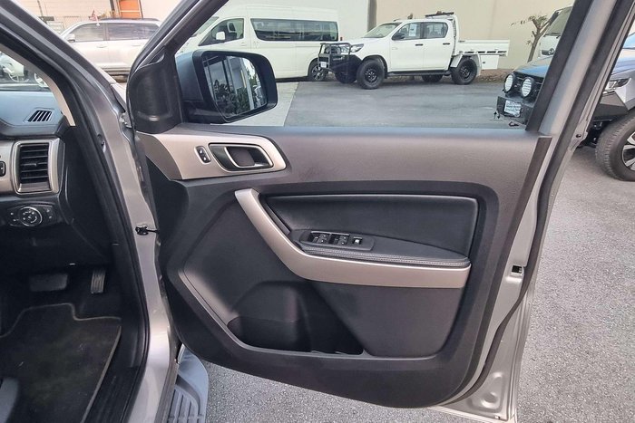 2021 Ford Everest Trend